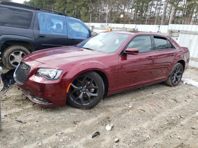  Salvage Chrysler 300