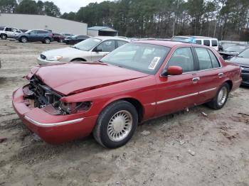  Salvage Mercury Grmarquis