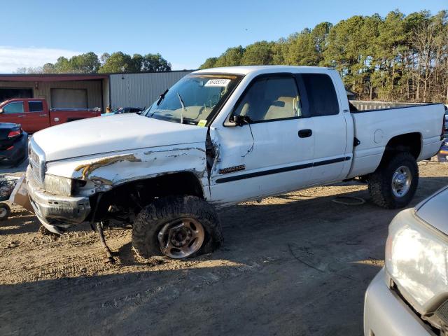  Salvage Dodge Ram 2500