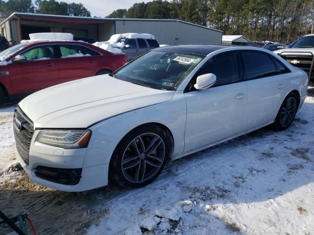  Salvage Audi A8