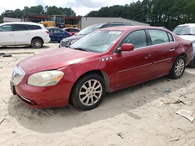  Salvage Buick Lucerne