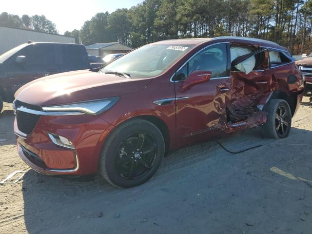  Salvage Buick Enclave