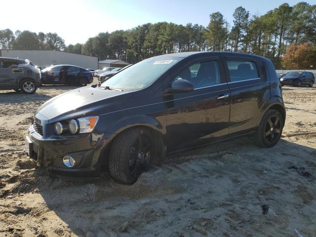  Salvage Chevrolet Sonic