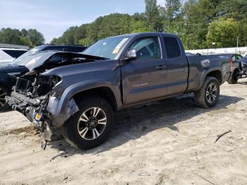  Salvage Toyota Tacoma