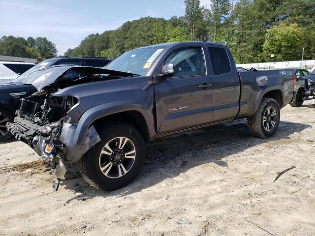  Salvage Toyota Tacoma