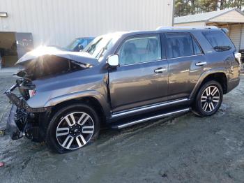  Salvage Toyota 4Runner