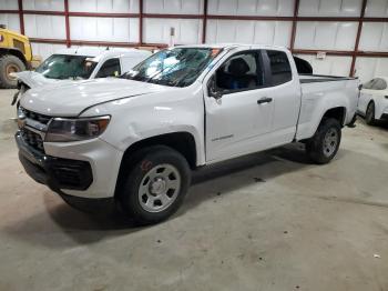  Salvage Chevrolet Colorado