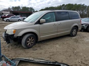  Salvage Chrysler Minivan