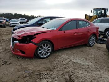  Salvage Mazda 3