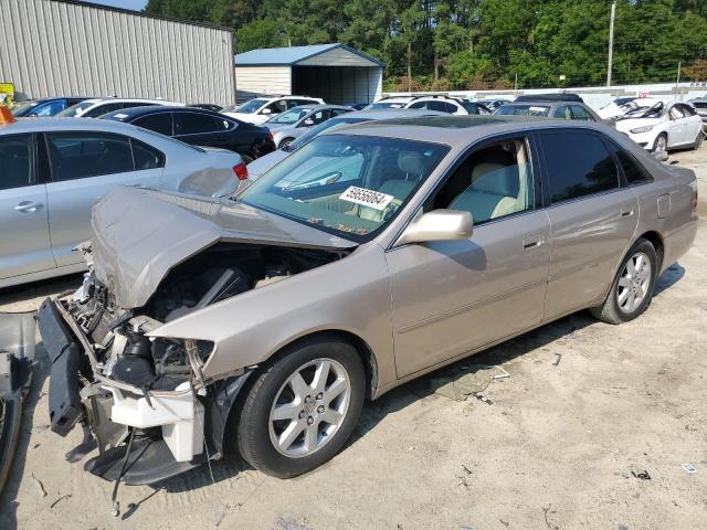  Salvage Toyota Avalon