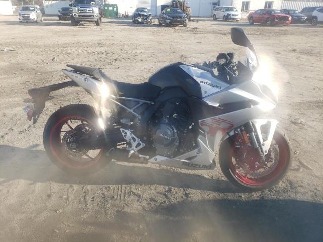  Salvage Suzuki Gsx800 F