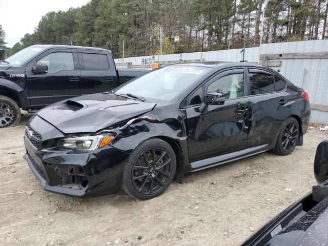  Salvage Subaru WRX