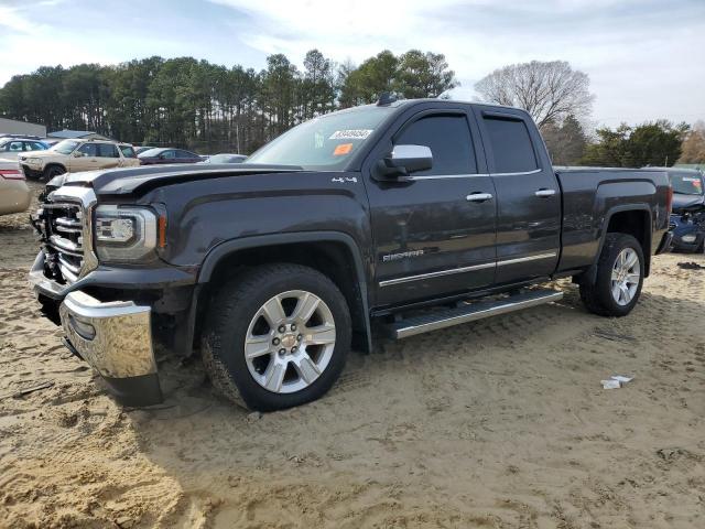  Salvage GMC Sierra