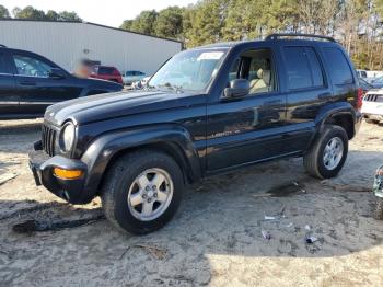  Salvage Jeep Liberty