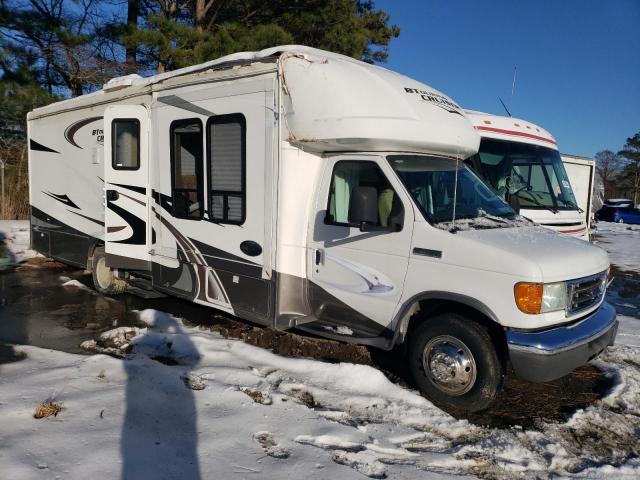  Salvage Ford Econoline