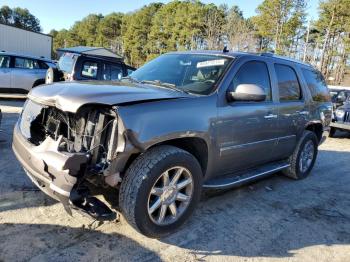  Salvage GMC Yukon