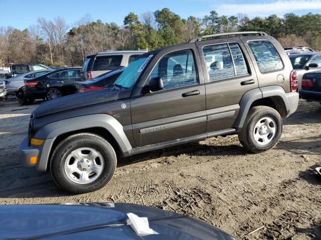  Salvage Jeep Liberty