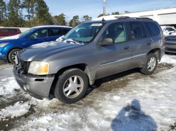  Salvage GMC Envoy