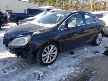  Salvage Buick Verano