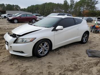  Salvage Honda Crz