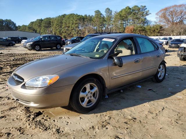  Salvage Ford Taurus