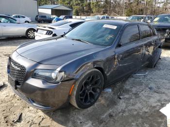  Salvage Chrysler 300