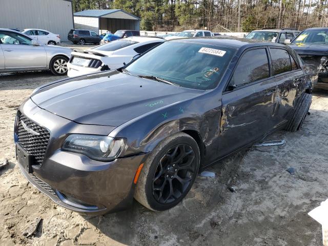  Salvage Chrysler 300