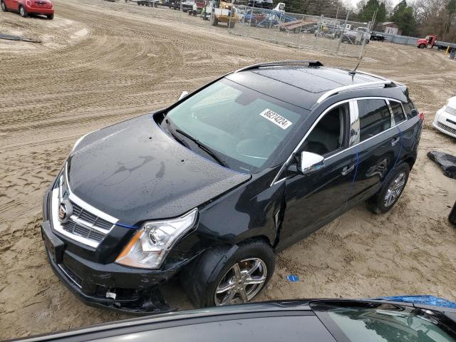  Salvage Cadillac SRX