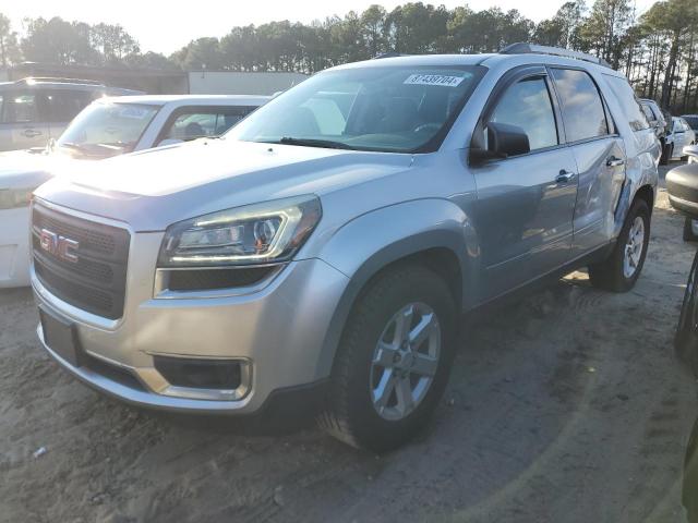  Salvage GMC Acadia