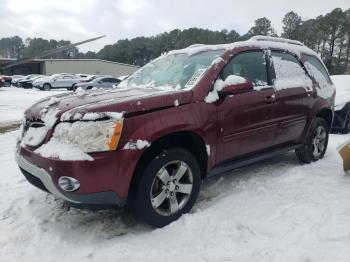  Salvage Pontiac Torrent