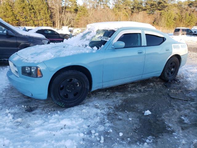  Salvage Dodge Charger