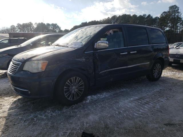  Salvage Chrysler Minivan