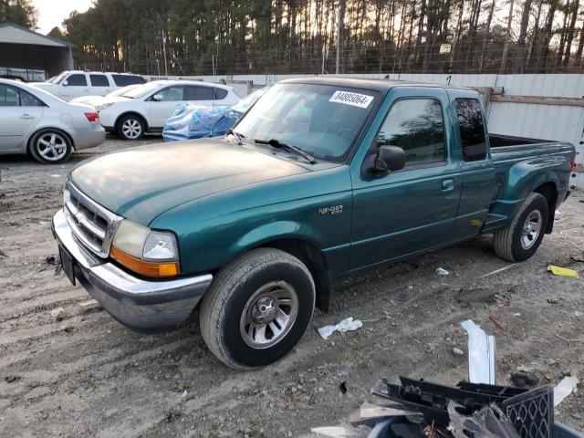  Salvage Ford Ranger