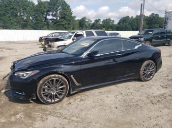  Salvage INFINITI Q60