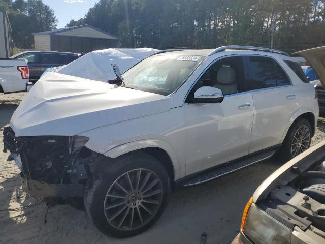  Salvage Mercedes-Benz GLE