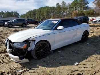  Salvage Audi A5