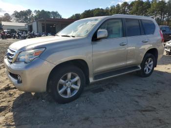  Salvage Lexus Gx