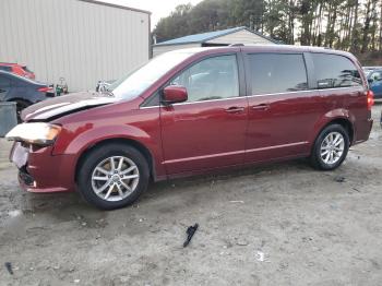  Salvage Dodge Caravan