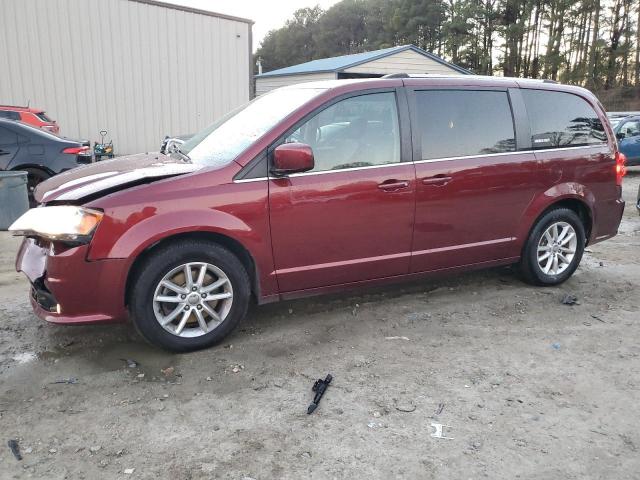  Salvage Dodge Caravan