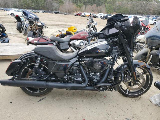  Salvage Harley-Davidson Fl