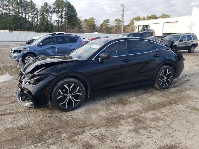  Salvage Toyota Crown Xle