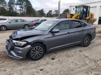  Salvage Volkswagen Jetta