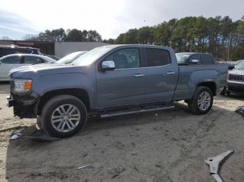  Salvage GMC Canyon