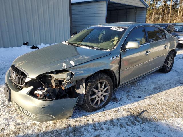  Salvage Buick Lucerne