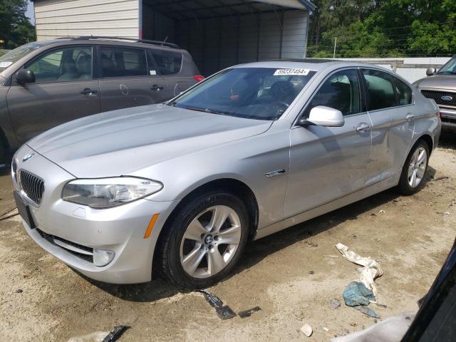  Salvage BMW 5 Series