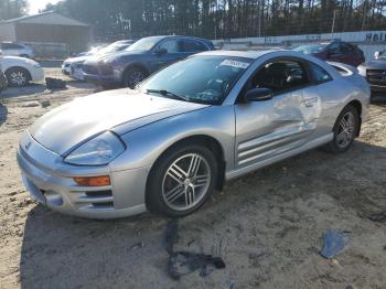  Salvage Mitsubishi Eclipse