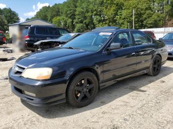  Salvage Acura TL