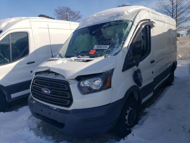  Salvage Ford Transit