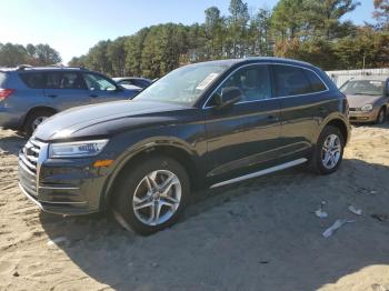  Salvage Audi Q5