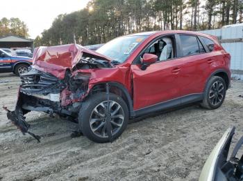  Salvage Mazda Cx